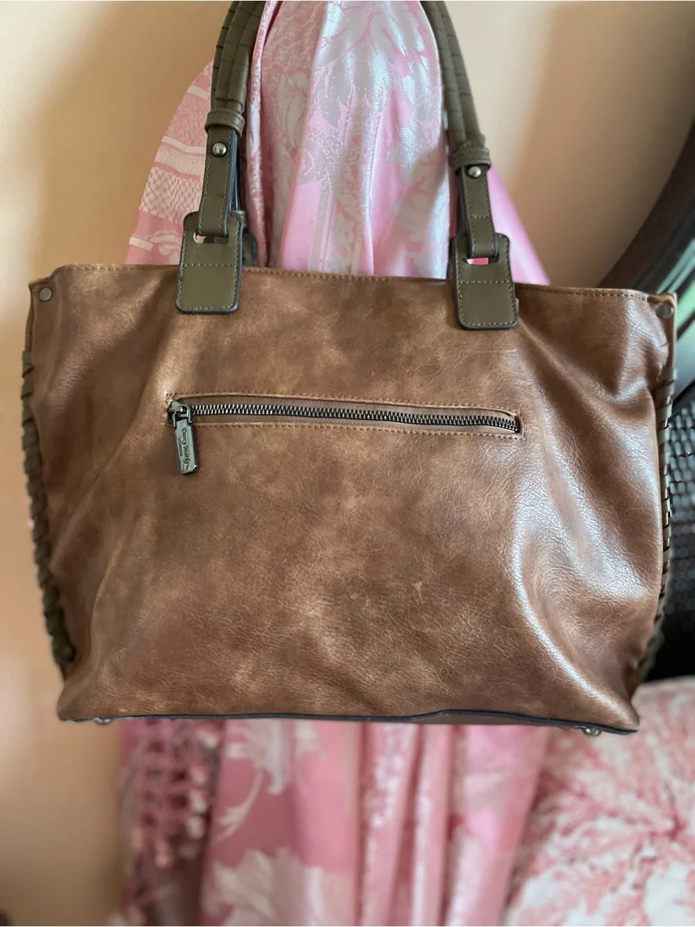 Darcy Marks stylish tote